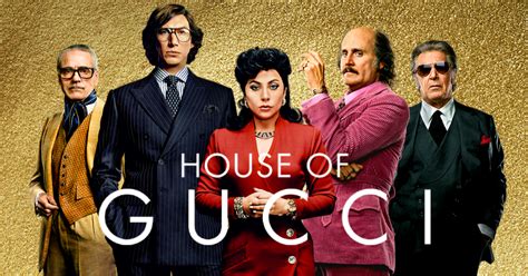 gucci in streaming|house of gucci movie 2021.